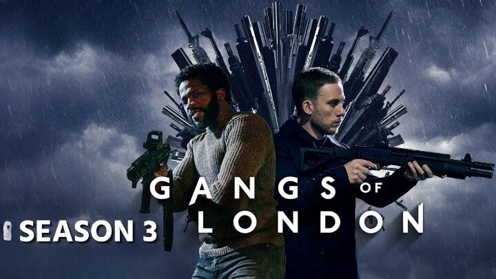 Gangs of London part 1